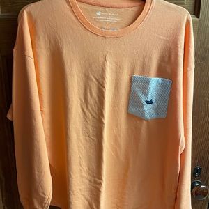 Southern Marsh Ladies Long Sleeve T-shirt